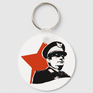 Porte-clés Josip Broz Tito Jugoslavija