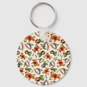 Porte-clés Jouets vintages