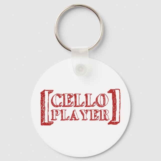 Porte-clés Joueur (Recto)