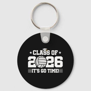 Porte-clés Joueur 2026 - Graduation 2026 - Cl Of 2