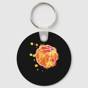 Porte-clés Joueur De Basket-Ball