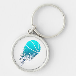 Porte-clés Joueur de basket-ball Fan Baller Sports