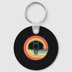 Porte-clés Joueur de basket-ball Retro Basketball Boys