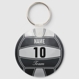 Porte-clés Joueur de volley-ball