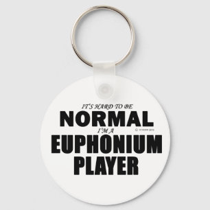 Porte-clés Joueur euphonique normal
