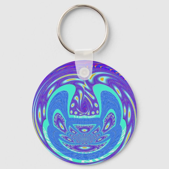 Porte-clés Jouez un Joyeux Jour (Recto)