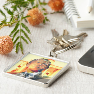 Porte-clés Jour de l'investiture