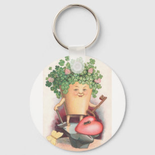 Porte-clés Jour de Saint Patrick