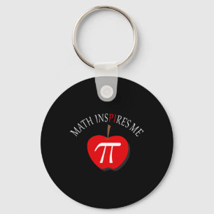 Porte-clés Jour Pi 3.14 Les Maths Drôle M'Inspirent