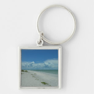 Porte-clés Jour Sur Une Plage Tropicale