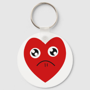Porte-clés journée anti-valentines