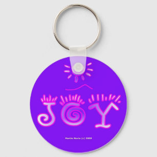 Porte-clés Joy (3a2) Porte - clé