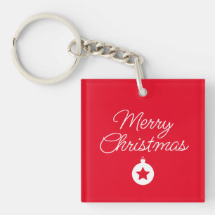 Porte-clés Joyeuse nouvelle année Joyeux Noël Période des fêt