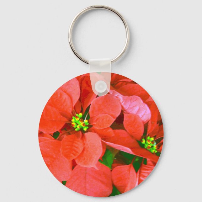 Porte-clés Joyeuses fêtes_ (Recto)