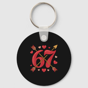 Porte-clés Joyeux 60e Anniversaire à ma grand-mère 1965 60 An