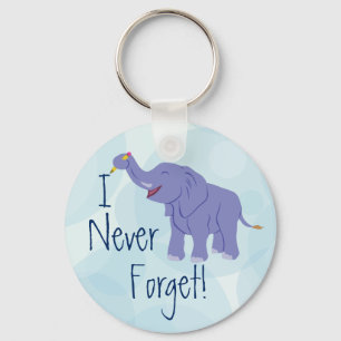 Porte-clés Joyeux éléphant