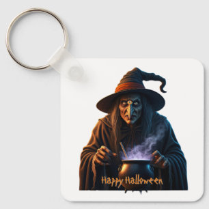 Porte-clés Joyeux Halloween
