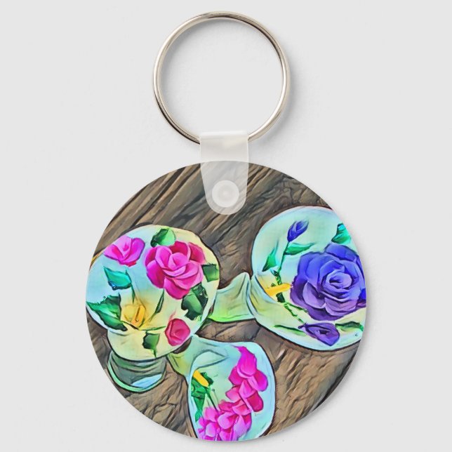 Porte-clés Joyeux Lilys (Recto)