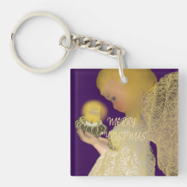 Porte-clés Joyeux Noël