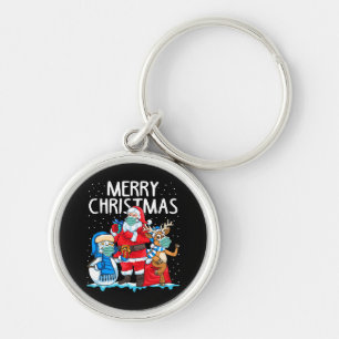 Porte-clés Joyeux Noël 2023