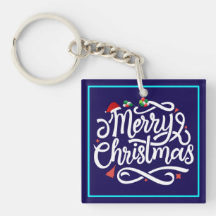 Porte-clés Joyeux Noël-61039