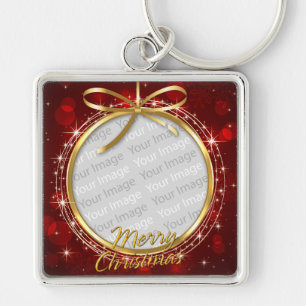 Porte-clés Joyeux Noël 76 Options