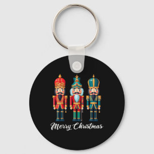 Porte-clés Joyeux Noël Casse-Noisette Ballet Festivals Hommes
