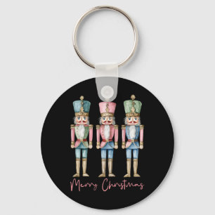 Porte-clés Joyeux Noël Casse-Noisette Ballet Festivals Hommes