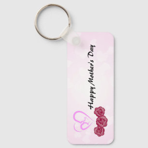 Porte-clés Joyeux Porte - clé de la fête des mères