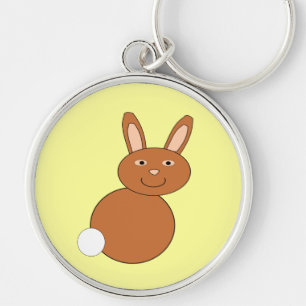 Porte-clés Joyeux Porte - clé lapin de Pâques
