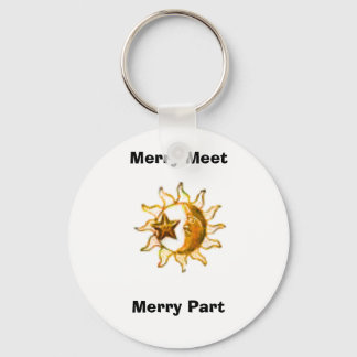 Porte-clés Joyeux Rendez-vous, Joyeux Part