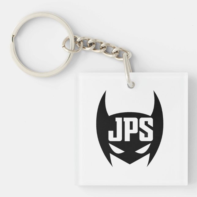 PORTE-CLÉS JPS (Devant)