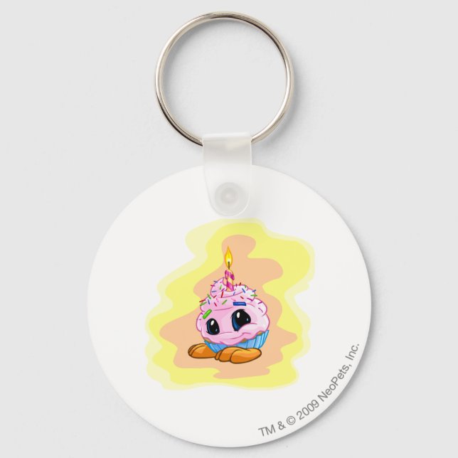 Porte-clés Jub. anniversaire (Recto)