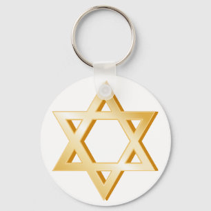 Porte-clés Judaism Symbol