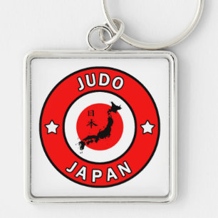 Porte-clés Judo