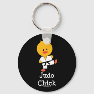 Porte-clés Judo Chick Porte - clé