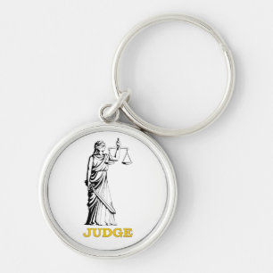 PORTE-CLÉS JUGE