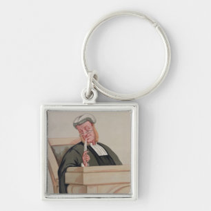 Porte-clés Jugement populaire