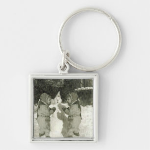 Porte-clés Julia comme Porte - clé jumeau