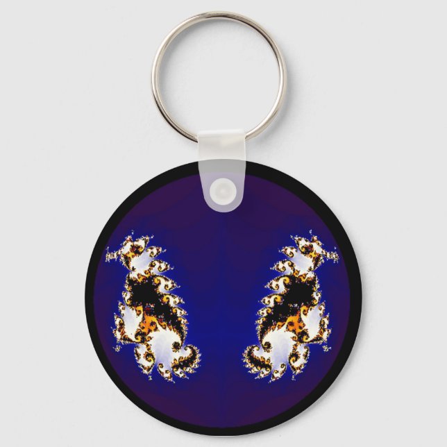 Porte-clés Jumeaux (Recto)