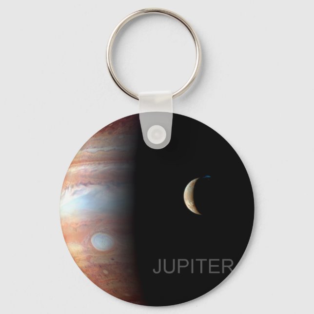 Porte-clés Jupiter (Recto)