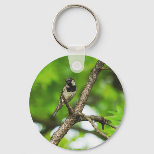 Porte-clés Juste Assis Autour