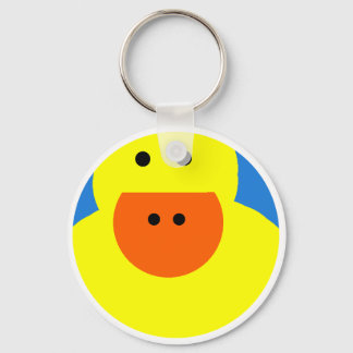 Porte-clés Juste Ducky