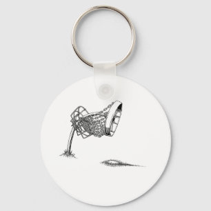Porte-clés Juste short