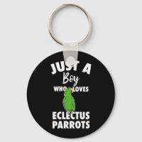 Juste Une Fille Qui Aime Le Parrot Eclectus
