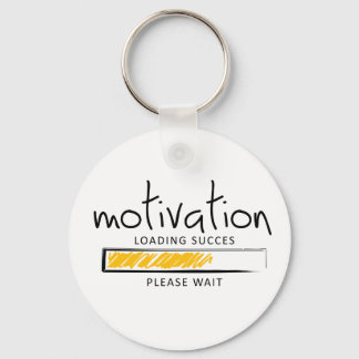 Porte-clés Justification positive. Bonne idée. Motivation