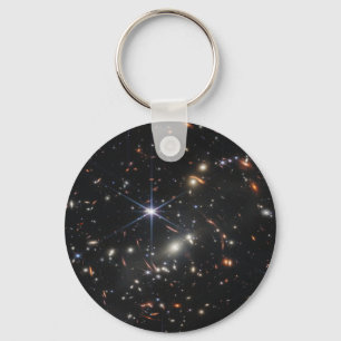 Porte-clés JWST James Webb Télescope Spatial Premières images