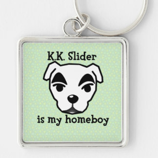 Porte-clés K.K. Slider is my homeboy key chain