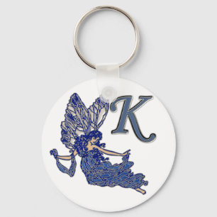 Porte-clés K Monogram Angel