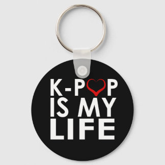 PORTE-CLÉS K-POP EST MA VIE ♡